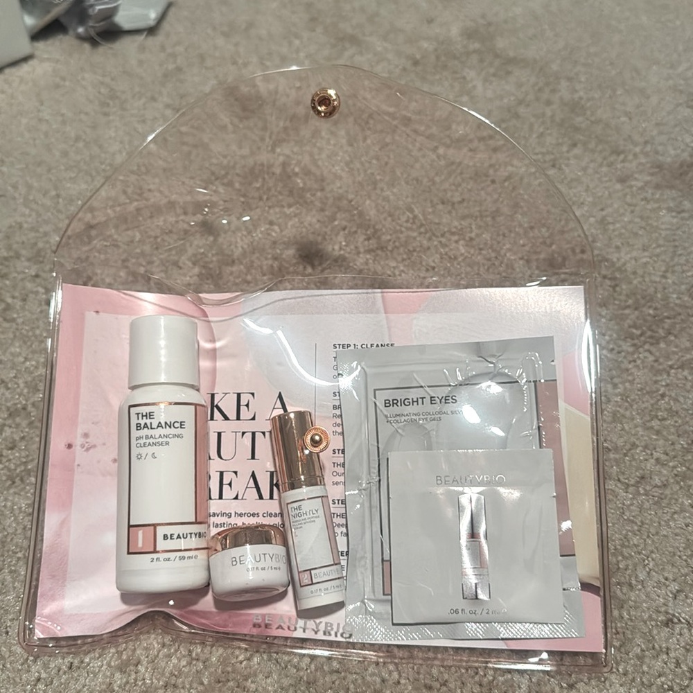 Beauty Bio set
